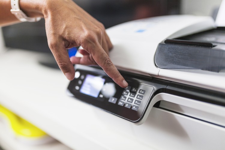 Saiba como digitalizar um documento