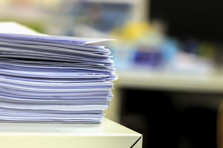 Saiba como organizar arquivos de uma empresa