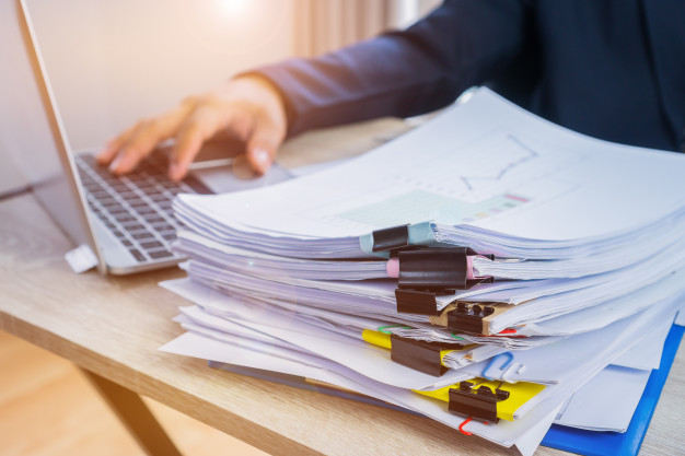 Dicas para organização de arquivos